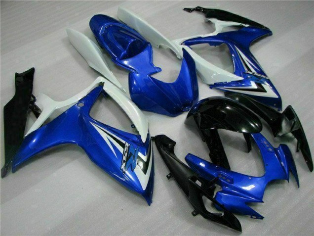 Purchase 2006-2007 Blue Suzuki GSXR 600/750 Motorcycle Bodywork Canada Purchase 2006-2007 Blue Suzuki GSXR 600/750 Motorcycle Bodywork Canada