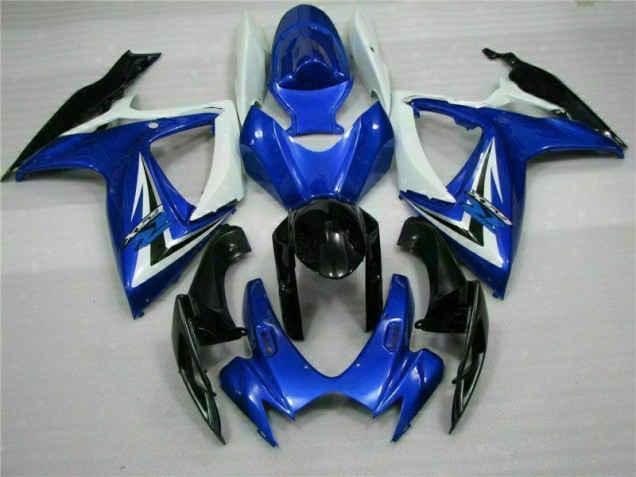 Purchase 2006-2007 Blue Suzuki GSXR 600/750 Motorcycle Bodywork Canada Purchase 2006-2007 Blue Suzuki GSXR 600/750 Motorcycle Bodywork Canada
