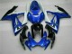 Purchase 2006-2007 Blue Suzuki GSXR 600/750 Motorcycle Bodywork Canada Purchase 2006-2007 Blue Suzuki GSXR 600/750 Motorcycle Bodywork Canada