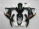 Purchase 2006-2007 White Black Suzuki GSXR 600/750 Motorcycle Fairings Kit Canada Purchase 2006-2007 White Black Suzuki GSXR 600/750 Motorcycle Fairings Kit Canada