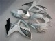 Purchase 2006-2007 White Silver Suzuki GSXR 600/750 Motorcycle Fairing Canada Purchase 2006-2007 White Silver Suzuki GSXR 600/750 Motorcycle Fairing Canada