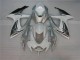 Purchase 2006-2007 White Silver Suzuki GSXR 600/750 Motorcycle Fairing Canada Purchase 2006-2007 White Silver Suzuki GSXR 600/750 Motorcycle Fairing Canada