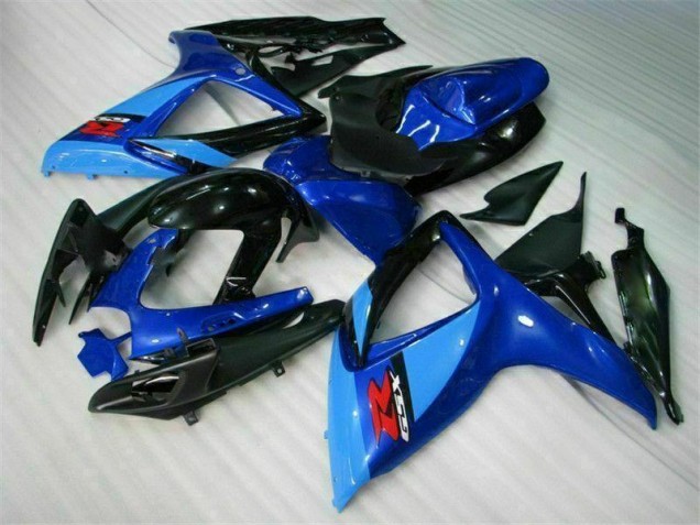 Purchase 2006-2007 Blue Suzuki GSXR 600/750 Motorbike Fairing Canada Purchase 2006-2007 Blue Suzuki GSXR 600/750 Motorbike Fairing Canada