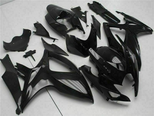 Purchase 2006-2007 Black Suzuki GSXR 600/750 Bike Fairing Kit Canada Purchase 2006-2007 Black Suzuki GSXR 600/750 Bike Fairing Kit Canada