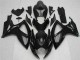 Purchase 2006-2007 Black Suzuki GSXR 600/750 Bike Fairing Kit Canada Purchase 2006-2007 Black Suzuki GSXR 600/750 Bike Fairing Kit Canada