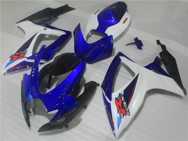 Purchase 2006-2007 Blue Suzuki GSXR 600/750 Moto Fairings Canada Purchase 2006-2007 Blue Suzuki GSXR 600/750 Moto Fairings Canada