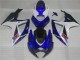 Purchase 2006-2007 Blue Suzuki GSXR 600/750 Moto Fairings Canada Purchase 2006-2007 Blue Suzuki GSXR 600/750 Moto Fairings Canada