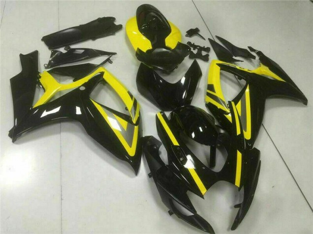 Purchase 2006-2007 Black Suzuki GSXR 600/750 Replacement Fairings Canada Purchase 2006-2007 Black Suzuki GSXR 600/750 Replacement Fairings Canada