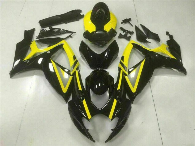 Purchase 2006-2007 Black Suzuki GSXR 600/750 Replacement Fairings Canada Purchase 2006-2007 Black Suzuki GSXR 600/750 Replacement Fairings Canada