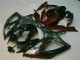 Purchase 2006-2007 Black Red Suzuki GSXR 600/750 Motorcycle Fairings Canada Purchase 2006-2007 Black Red Suzuki GSXR 600/750 Motorcycle Fairings Canada