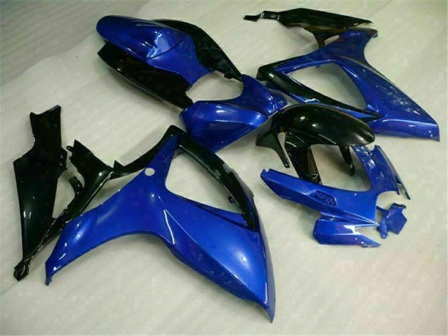 Purchase 2006-2007 Blue Suzuki GSXR 600/750 Motorcycle Fairing Canada Purchase 2006-2007 Blue Suzuki GSXR 600/750 Motorcycle Fairing Canada