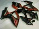 Purchase 2006-2007 Black Red Suzuki GSXR 600/750 Motorcycle Fairing Kits Canada Purchase 2006-2007 Black Red Suzuki GSXR 600/750 Motorcycle Fairing Kits Canada