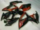 Purchase 2006-2007 Black Red Suzuki GSXR 600/750 Motorcycle Fairing Kits Canada Purchase 2006-2007 Black Red Suzuki GSXR 600/750 Motorcycle Fairing Kits Canada
