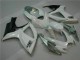 Purchase 2006-2007 White Silver Suzuki GSXR 600/750 Motorcycle Fairing Kit Canada