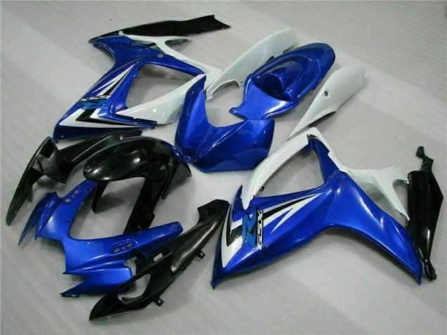 Purchase 2006-2007 Blue Suzuki GSXR 600/750 Bike Fairing Canada Purchase 2006-2007 Blue Suzuki GSXR 600/750 Bike Fairing Canada