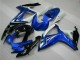 Purchase 2006-2007 Blue Suzuki GSXR 600/750 Bike Fairing Canada Purchase 2006-2007 Blue Suzuki GSXR 600/750 Bike Fairing Canada