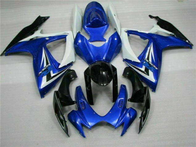 Purchase 2006-2007 Blue Suzuki GSXR 600/750 Bike Fairing Canada Purchase 2006-2007 Blue Suzuki GSXR 600/750 Bike Fairing Canada