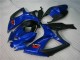 Purchase 2006-2007 Blue Suzuki GSXR 600/750 Moto Fairings & Bodywork Canada Purchase 2006-2007 Blue Suzuki GSXR 600/750 Moto Fairings & Bodywork Canada