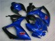 Purchase 2006-2007 Blue Suzuki GSXR 600/750 Moto Fairings & Bodywork Canada Purchase 2006-2007 Blue Suzuki GSXR 600/750 Moto Fairings & Bodywork Canada