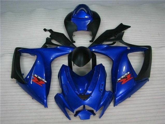 Purchase 2006-2007 Blue Suzuki GSXR 600/750 Moto Fairings & Bodywork Canada Purchase 2006-2007 Blue Suzuki GSXR 600/750 Moto Fairings & Bodywork Canada