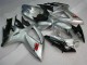 Purchase 2006-2007 Silver Suzuki GSXR 600/750 Motorcyle Fairings Canada Purchase 2006-2007 Silver Suzuki GSXR 600/750 Motorcyle Fairings Canada