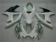 Purchase 2006-2007 White Silver Suzuki GSXR 600/750 Motorcycle Fairings Kit Canada Purchase 2006-2007 White Silver Suzuki GSXR 600/750 Motorcycle Fairings Kit Canada