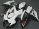 Purchase 2006-2007 White Suzuki GSXR 600/750 Motorcycle Fairing Kits Canada Purchase 2006-2007 White Suzuki GSXR 600/750 Motorcycle Fairing Kits Canada