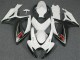 Purchase 2006-2007 White Suzuki GSXR 600/750 Motorcycle Fairing Kits Canada Purchase 2006-2007 White Suzuki GSXR 600/750 Motorcycle Fairing Kits Canada