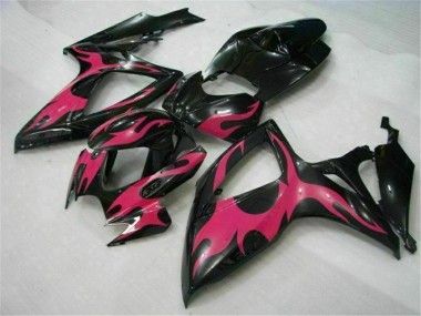 Purchase 2006-2007 Black Suzuki GSXR 600/750 Replacement Fairings & Bodywork Canada