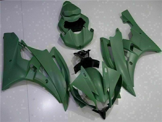Purchase 2006-2007 Green Yamaha YZF R6 Motorcycle Fairings Kit Canada Purchase 2006-2007 Green Yamaha YZF R6 Motorcycle Fairings Kit Canada