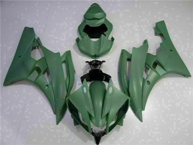 Purchase 2006-2007 Green Yamaha YZF R6 Motorcycle Fairings Kit Canada Purchase 2006-2007 Green Yamaha YZF R6 Motorcycle Fairings Kit Canada