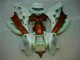 Purchase 2006-2007 White Brown Yamaha YZF R6 Motorcylce Fairings Canada Purchase 2006-2007 White Brown Yamaha YZF R6 Motorcylce Fairings Canada