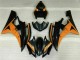 Purchase 2006-2007 Black Orange Yamaha YZF R6 Motorcycle Fairing Canada Purchase 2006-2007 Black Orange Yamaha YZF R6 Motorcycle Fairing Canada