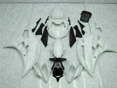 Purchase 2006-2007 Unpainted Yamaha YZF R6 Motorcycle Fairing Kits Canada