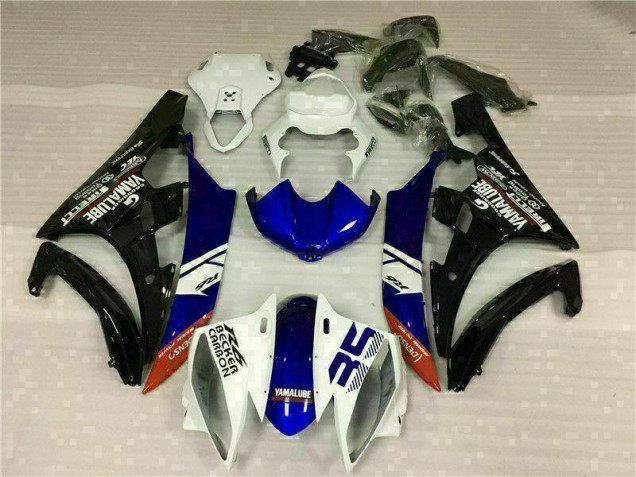 Purchase 2006-2007 White Yamaha YZF R6 Motorbike Fairing Kits Canada Purchase 2006-2007 White Yamaha YZF R6 Motorbike Fairing Kits Canada