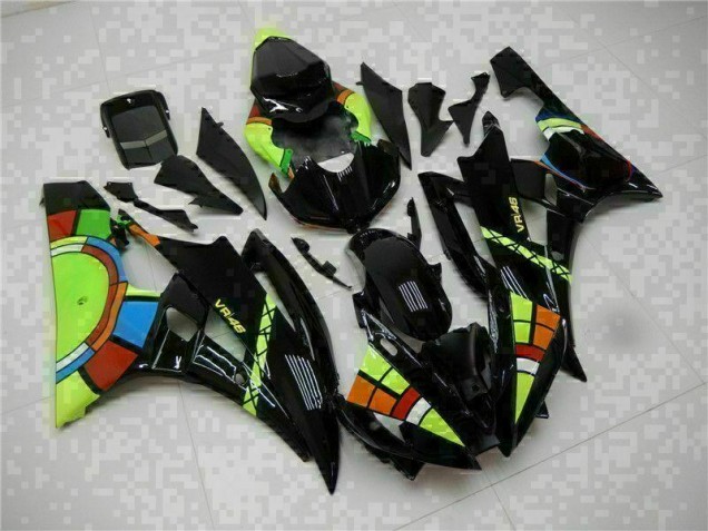 Purchase 2006-2007 Black Yamaha YZF R6 Motorcycle Replacement Fairings Canada Purchase 2006-2007 Black Yamaha YZF R6 Motorcycle Replacement Fairings Canada