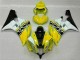 Purchase 2006-2007 Yellow White Black Yamaha YZF R6 Motorcylce Fairings Canada Purchase 2006-2007 Yellow White Black Yamaha YZF R6 Motorcylce Fairings Canada