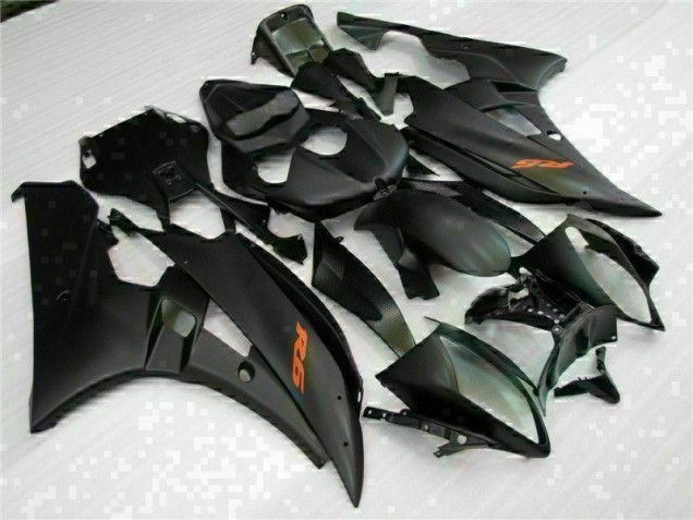 Purchase 2006-2007 Black Yamaha YZF R6 Motorcycle Fairing Canada Purchase 2006-2007 Black Yamaha YZF R6 Motorcycle Fairing Canada