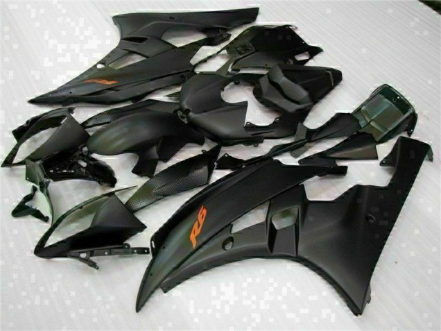 Purchase 2006-2007 Black Yamaha YZF R6 Motorcycle Fairing Canada Purchase 2006-2007 Black Yamaha YZF R6 Motorcycle Fairing Canada