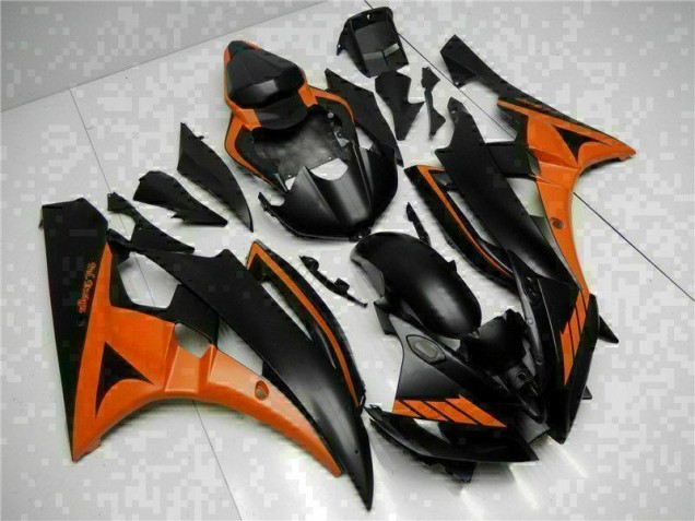 Purchase 2006-2007 Orange Black Yamaha YZF R6 Bike Fairing Canada Purchase 2006-2007 Orange Black Yamaha YZF R6 Bike Fairing Canada