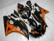 Purchase 2006-2007 Orange Black Yamaha YZF R6 Bike Fairing Canada Purchase 2006-2007 Orange Black Yamaha YZF R6 Bike Fairing Canada