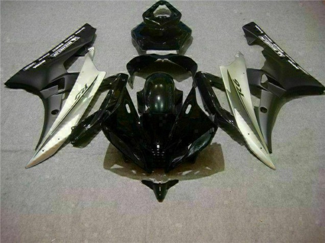 Purchase 2006-2007 Silver Black Yamaha YZF R6 Motor Fairings Canada Purchase 2006-2007 Silver Black Yamaha YZF R6 Motor Fairings Canada