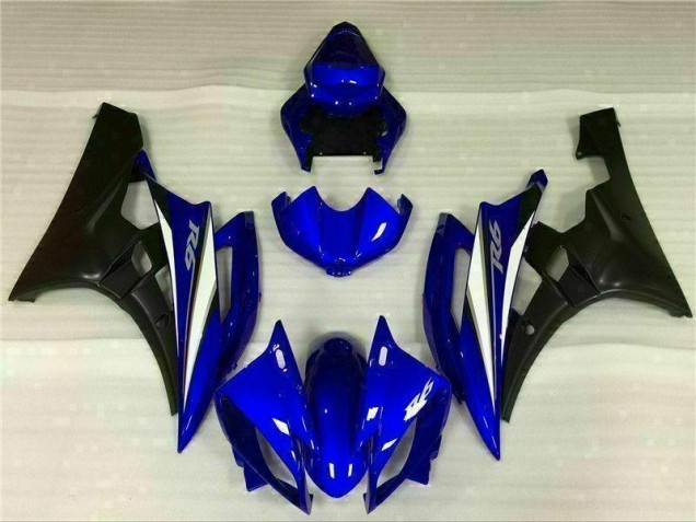 Purchase 2006-2007 Blue Yamaha YZF R6 Motorcylce Fairings Canada Purchase 2006-2007 Blue Yamaha YZF R6 Motorcylce Fairings Canada