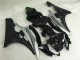 Purchase 2006-2007 Silver Black Yamaha YZF R6 Motorbike Fairing Canada Purchase 2006-2007 Silver Black Yamaha YZF R6 Motorbike Fairing Canada