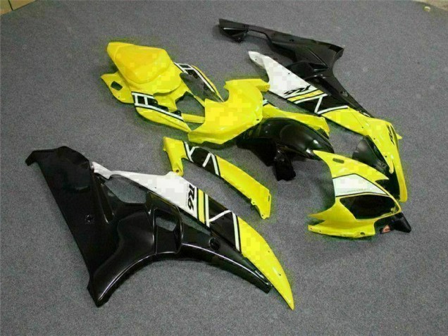 Purchase 2006-2007 Yellow Yamaha YZF R6 Bike Fairing Canada Purchase 2006-2007 Yellow Yamaha YZF R6 Bike Fairing Canada