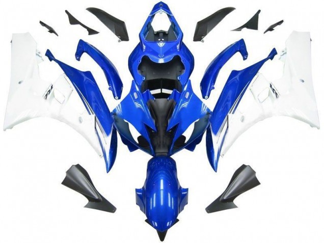 Purchase 2006-2007 Blue White Yamaha YZF R6 Motorcycle Fairing Kit Canada Purchase 2006-2007 Blue White Yamaha YZF R6 Motorcycle Fairing Kit Canada