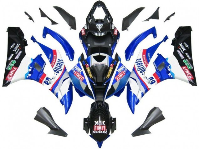 Purchase 2006-2007 Blue Black Sterilgard Yamaha YZF R6 Motorbike Fairing Canada Purchase 2006-2007 Blue Black Sterilgard Yamaha YZF R6 Motorbike Fairing Canada
