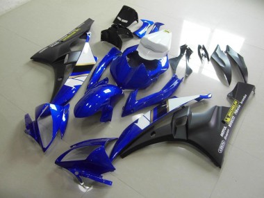 Purchase 2006-2007 Blue Yamaha YZF R6 Motorbike Fairing Canada