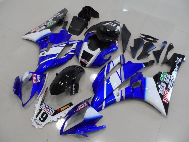 Purchase 2006-2007 Blue Sterilgarda Yamaha YZF R6 Motor Bike Fairings Canada Purchase 2006-2007 Blue Sterilgarda Yamaha YZF R6 Motor Bike Fairings Canada