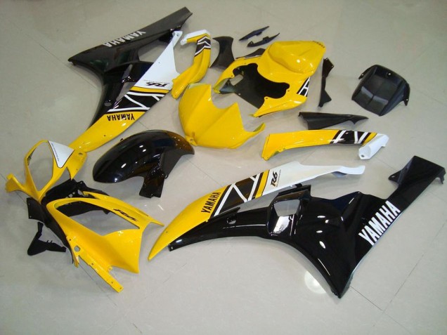 Purchase 2006-2007 Yellow Yamaha YZF R6 Motorcycle Fairing Canada Purchase 2006-2007 Yellow Yamaha YZF R6 Motorcycle Fairing Canada